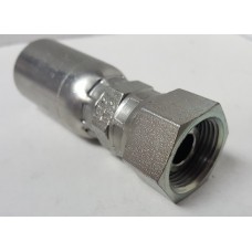 1/4 X 14 Female DIN Universal Seat (Light)